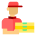 delivery-man icon